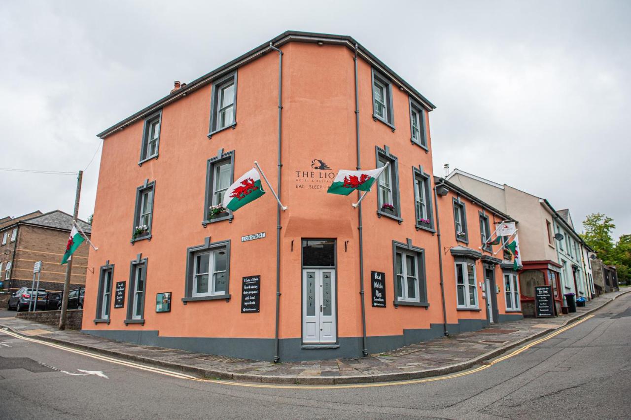 The Lion Hotel Blaenavon Eksteriør billede