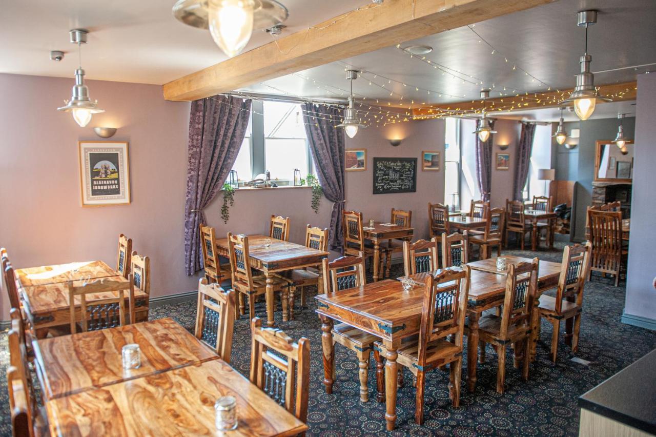 The Lion Hotel Blaenavon Eksteriør billede